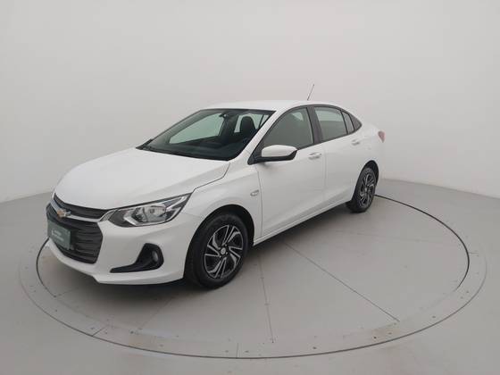 CHEVROLET ONIX 1.0 FLEX PLUS LT MANUAL